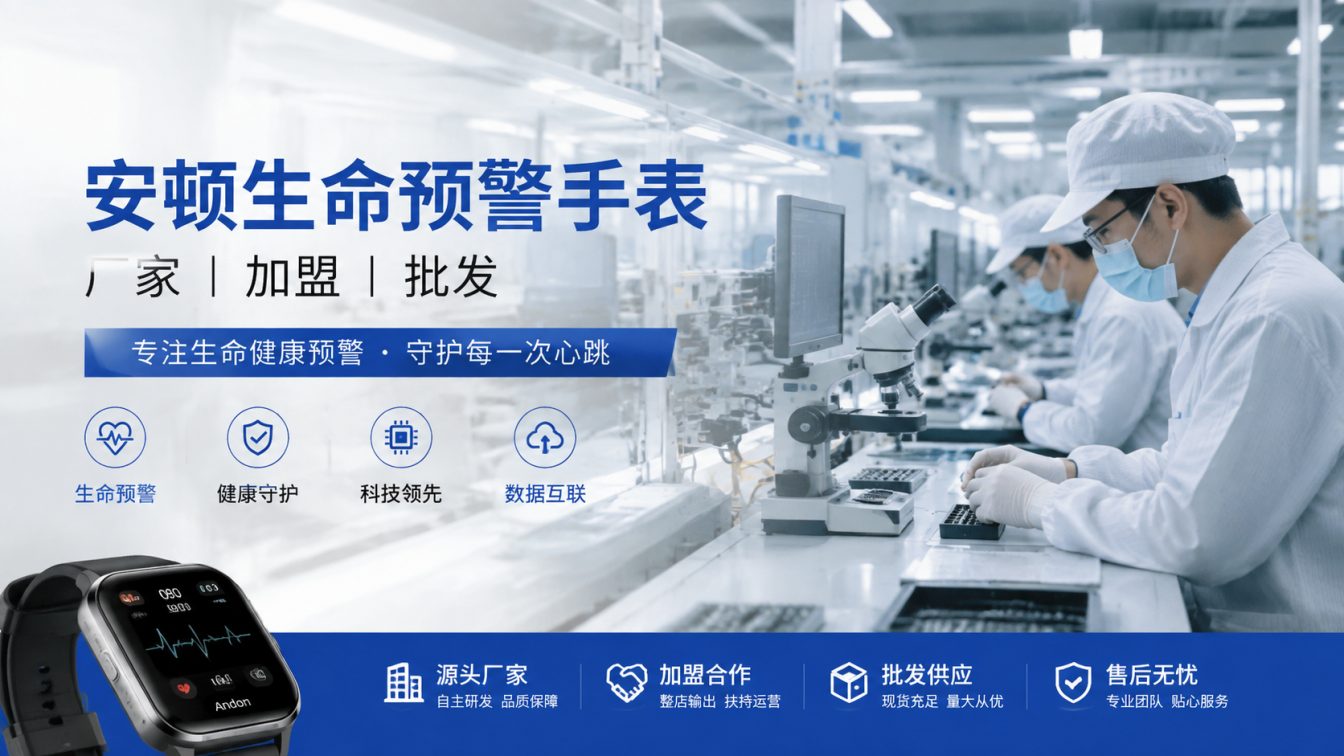 东安区安顿手表，提前守护生命